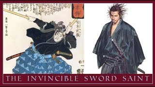 The Invincible Samurai  Miyamoto Musashi [upl. by Orlov]