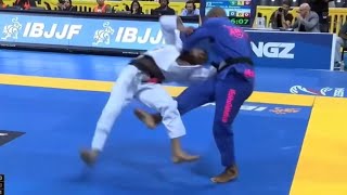 Erberth Santos  TAKEDOWNS amp THROWS [upl. by Thill]