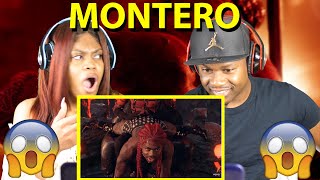 LIL NAS X  MONTERO CALL ME BY YOUR NAME OFFICIAL VIDEO REACTION [upl. by Jepum]