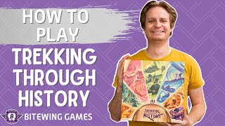 How to Play Trekking Through History [upl. by Phyllida292]