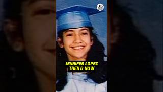 JENNIFER LOPEZ THEN AND NOW TRANSFORMATION [upl. by Naashom]