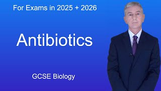 GCSE Biology Revision quotAntibioticsquot [upl. by Madora]