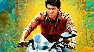 Puneeth Rajkumar Kannada Full Movie  Kannada Action Movie  Latest Kannada Movies [upl. by Iliak]