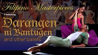 Philippine Ballet Theater Filipino Masterpieces [upl. by Chandler]