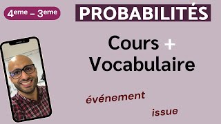 Probabilités  Le cours [upl. by Meesak]