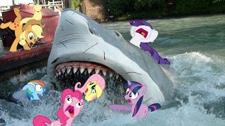 Ponies on JAWS [upl. by Leodora]