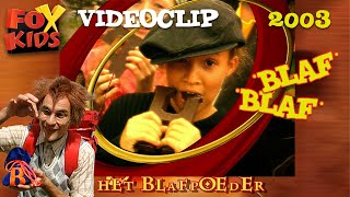 CLIP BLAFPOEDER  COOLE PIET DIEGO 2003 • Videoclip uit de TVserie [upl. by Nnywg]