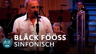 Bläck Fööss Sinfonisch  WDR Funkhausorchester [upl. by Alasteir801]