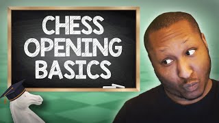 Chess Opening Tips For Beginners [upl. by Meng]