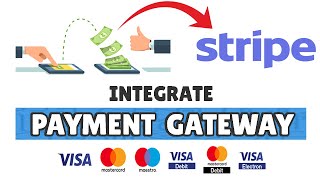 Latest 2021 How Do You Integrate Stripe Payment Gateway amp Accept Credit Cards  Checkout PHP [upl. by Aicina]