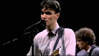 Talking Heads  Burning Down The House Live 1984 [upl. by Dexter618]