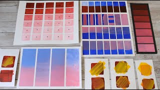 Basic Gouache Techniques [upl. by Seamus]