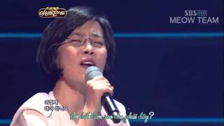 Vietsub Fox rain  Lee Sunhee MEOW Team [upl. by Sueahccaz562]