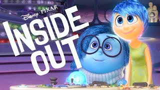 Inside Out 2015 Making of amp Behind the Scenes Part12 [upl. by Mahon185]