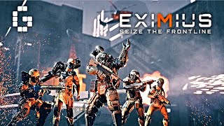 Eximius Seize The Frontline  Gameplay PC ULTRA60FPS [upl. by Banyaz]