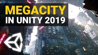 UNITY MEGACITY OVERVIEW – Beginners Guide to Unity [upl. by Oicinoid]