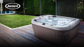 Beautiful Jacuzzi® Hot Tub Installation Ideas Part 2 [upl. by Htrow988]