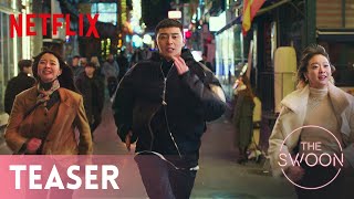 Itaewon Class  Official Teaser  Netflix ENG SUB [upl. by Star]