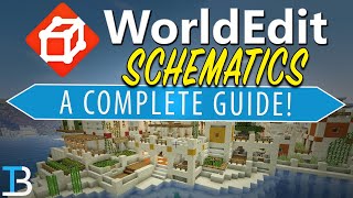 A Complete Guide To Schematics with World Edit [upl. by Viviana]