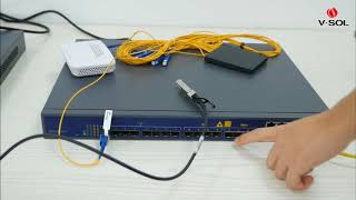 How to identify the EPON OLT interface [upl. by Harima]