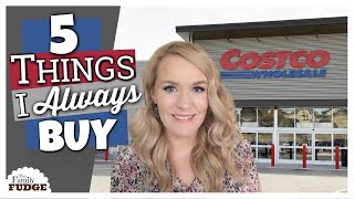 5 Things I Always Buy At Costco  Favorite Costco Items amp Tips [upl. by Benjamin855]