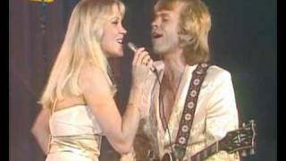 ABBA  Voulez Vous Spanish TV  STEREO [upl. by Kile]