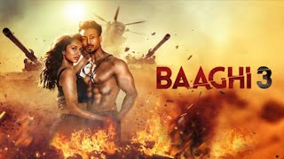 Baaghi 3 Full Movie  Tiger Shroff  Shraddha Kapoor  Riteish Deshmukh  Review amp Facts HD [upl. by Ecyob]