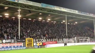 quotPays de Charleroiquot Chant des supporters du RCharleroi SC [upl. by Noraed77]