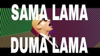 Eminem  SAMA LAMA DUMA LAMA Rap God [upl. by Attemaj]