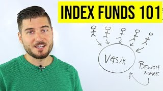 Vanguard Index Funds Investing For Beginners [upl. by Ettennaej115]