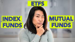 Index Funds vs Mutual Funds vs ETF WHICH ONE IS THE BEST [upl. by Samanthia]