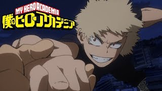 Bakugo Rescue Operation  My Hero Academia [upl. by Jelena]