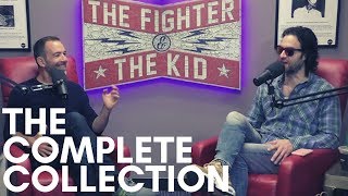 Chris DElia vs Bryan Callen  Volume 14  The Complete Collection [upl. by Yrmac]