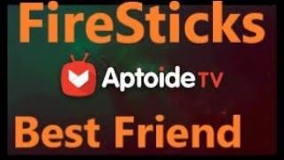 📺How To Download Aptoide Tv Free On Amazon Fire Tv Stick📺 [upl. by Quintana146]