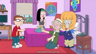 American Dad  The Smiths Fight Each Other [upl. by Llahsram]