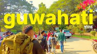 Guwahati Travel Vlog [upl. by Silvia]