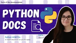 Python Documentation  How to Read and Browse the Python Docs [upl. by Yardley356]