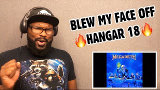 MEGADETH  HANGAR 18  REACTION [upl. by Gabbi704]