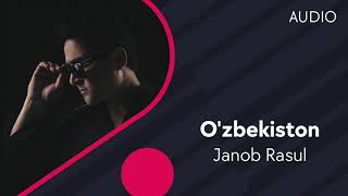 Janob Rasul  Ozbekiston  Жаноб Расул  Узбекистон Official Music [upl. by Otti361]