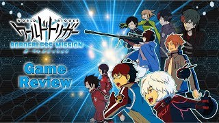 Game Review  World Trigger Borderless Mission [upl. by Stich]