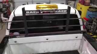 How to Install a Backrack [upl. by Avan]