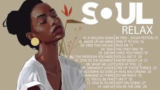 SOUL MUSIC ► Relaxing soul music  The best soul music compilation in July [upl. by Youngran326]