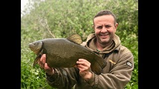 quotGravel Pit Tench Fishingquot  Bawburgh Fisheries [upl. by Glennie]