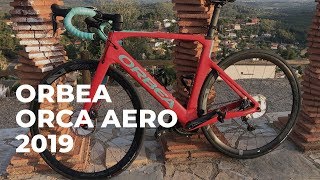 ORBEA ORCA AERO 2019 [upl. by Nevi377]