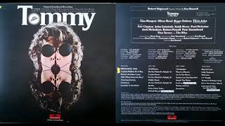 TOMMY THE MOVIE 1975 Original soundtrack recording Part 1 of 2 Vinyl record [upl. by Navillus]