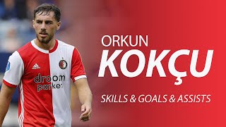 ORKUN KÖKCÜ  Skills Goals and Assists  20192020 HIGHLIGHTS HD [upl. by Atnima]