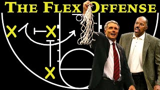 The Rise and Fall of the Flex Offense [upl. by Tterab]