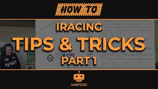 iRacing Tips Tricks Software and Overlays  Part 1 [upl. by Appolonia673]