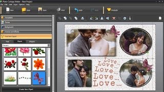 Easy Collage Maker for Windows  Free Download [upl. by Lambert857]