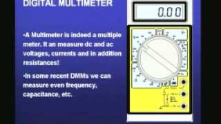 Lecture  1 Introduction to Basic Electronics [upl. by Anillek791]